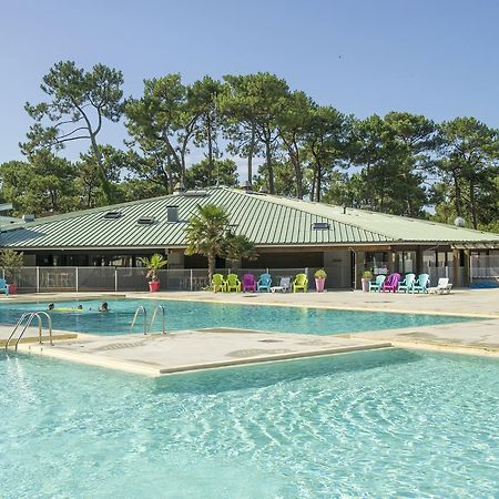 Vtf La Jaougue Soule Ξενοδοχείο Biscarrosse-Plage Εξωτερικό φωτογραφία